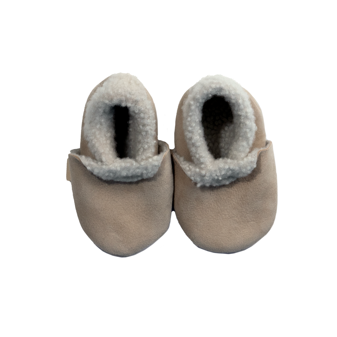 Nature Baby Lambskin Booties
