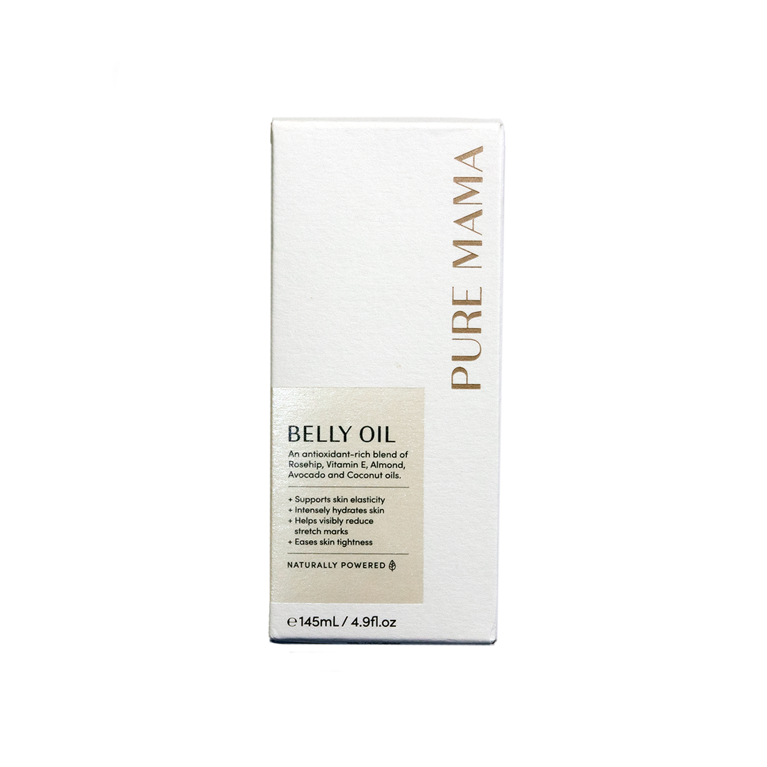 Pure Mama Belly Oil