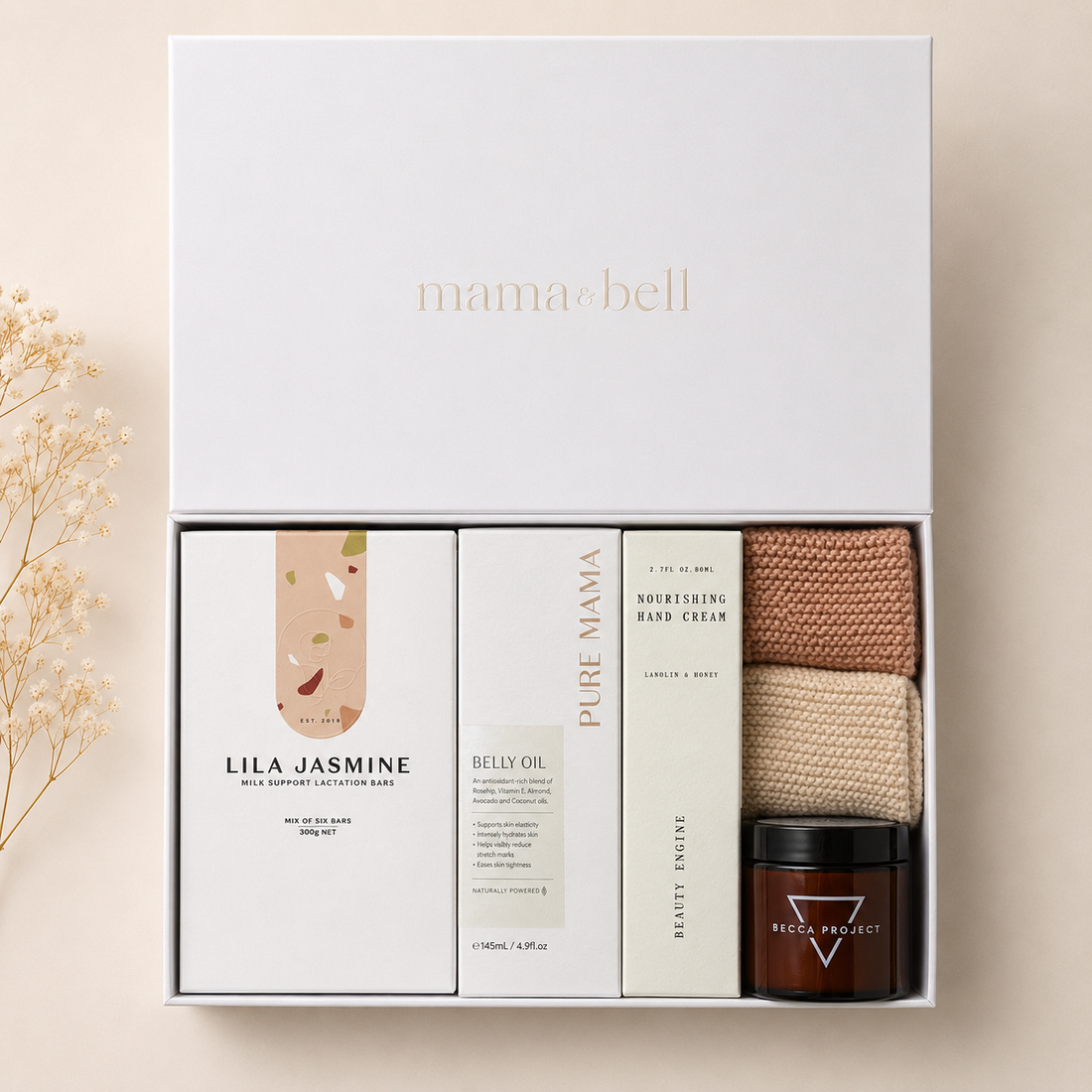 New Mama | Premium Gift Box