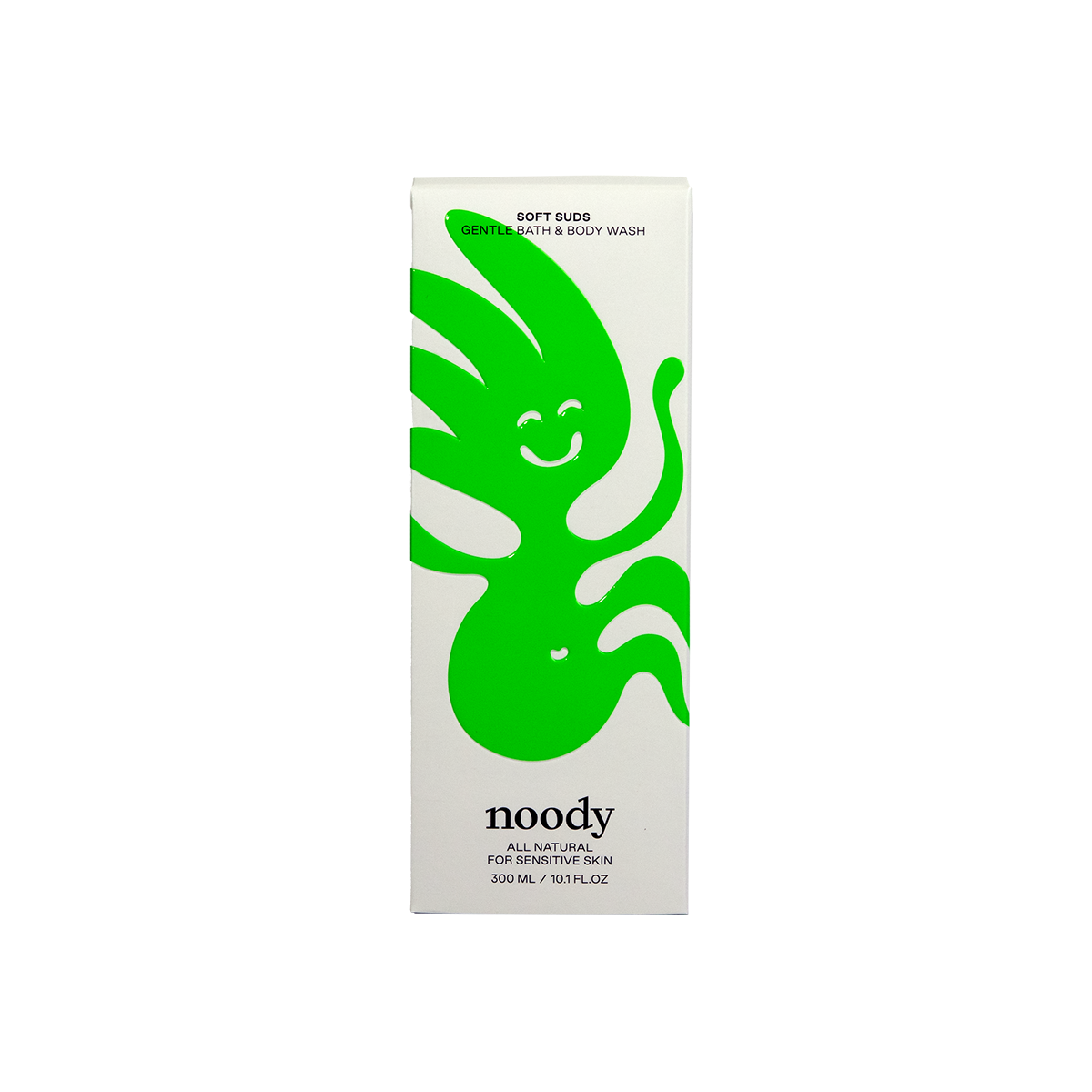 Noody Soft Suds Gentle Bath &amp; Body Wash