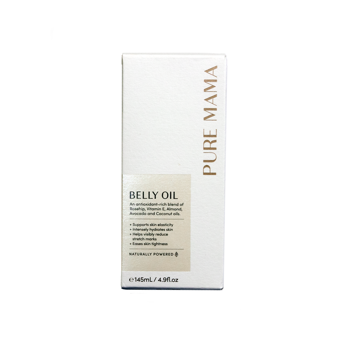 Pure Mama Belly Oil