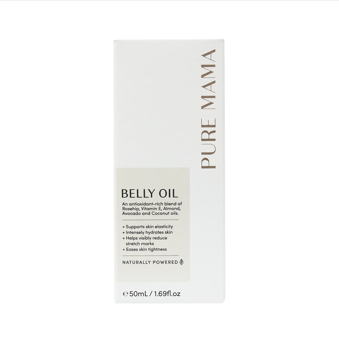 Pure Mama Belly Oil 50ml