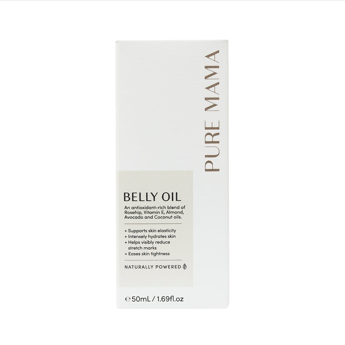 Pure Mama Belly Oil 50ml