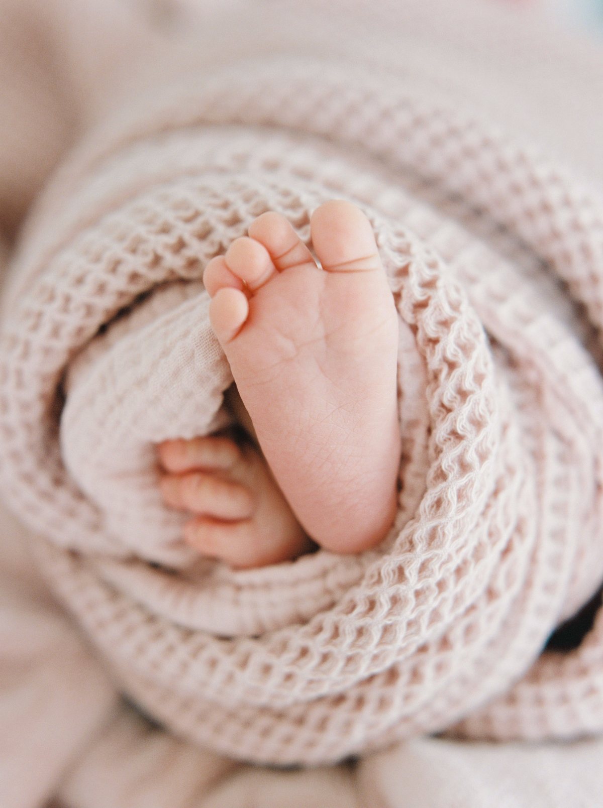 Mama & Bell Baby Feet 
